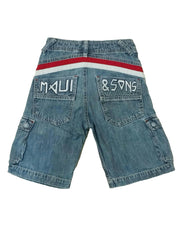 YAYA short denim Maui