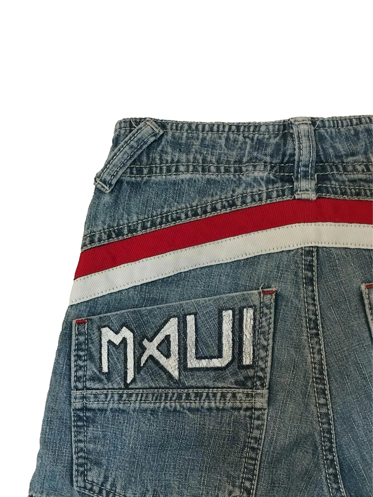 YAYA short denim Maui
