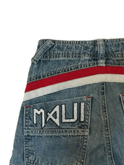 YAYA short denim Maui