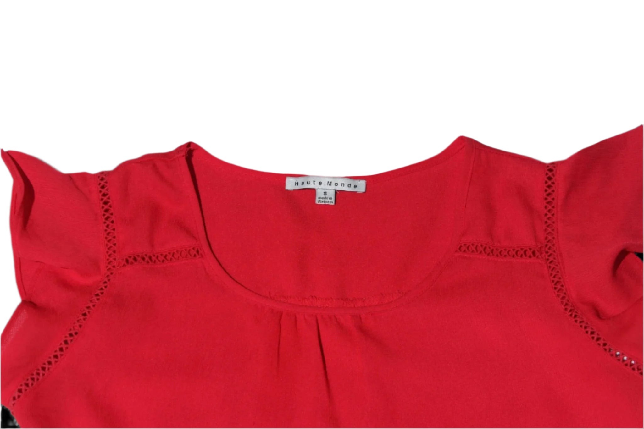 Blusa Huate Monde manga