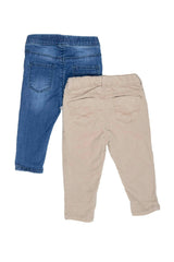 Pack de 2 pantalones