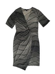 Vestido Banana Republic polka dots