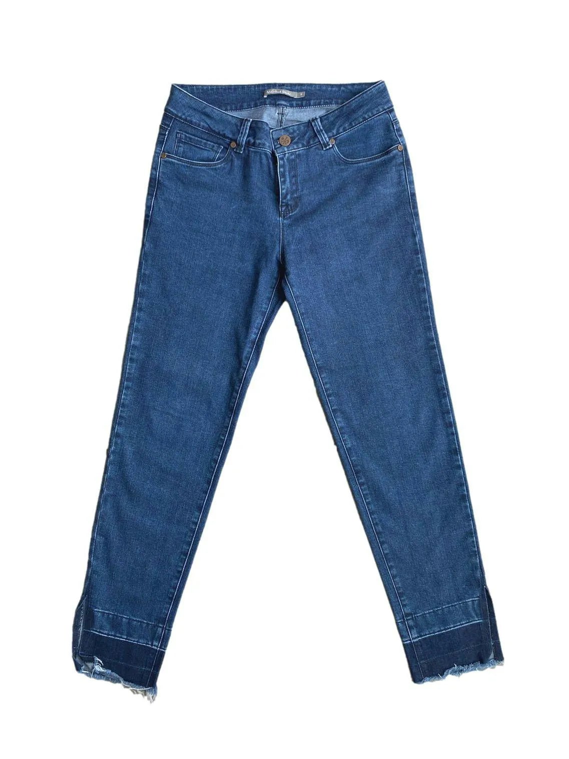 Pantalón jean oscuro Michelle